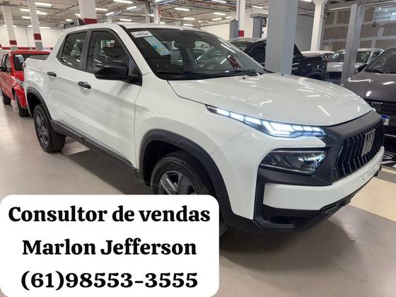 FIAT TORO 1.3 TURBO 270 FLEX ENDURANCE AT6